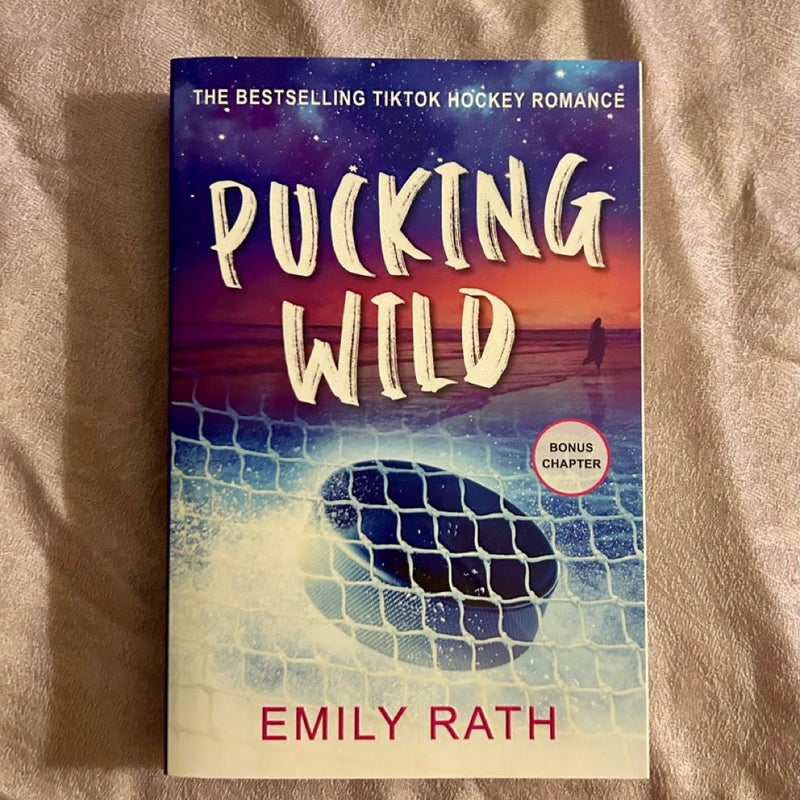 Pucking Wild (Signed)