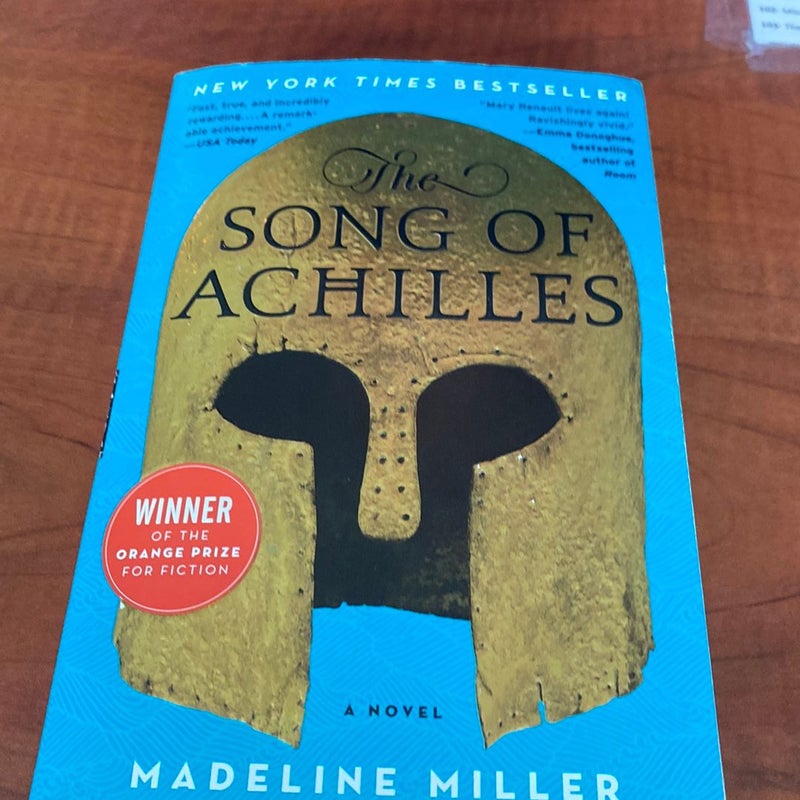 The Song of Achilles