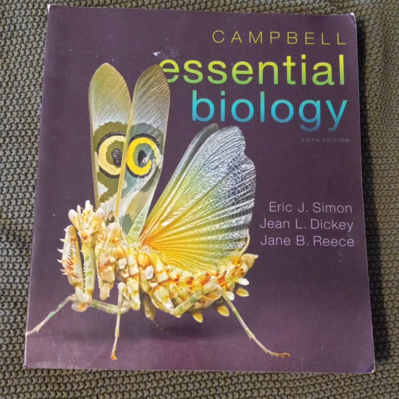 Campbell Essential Biology