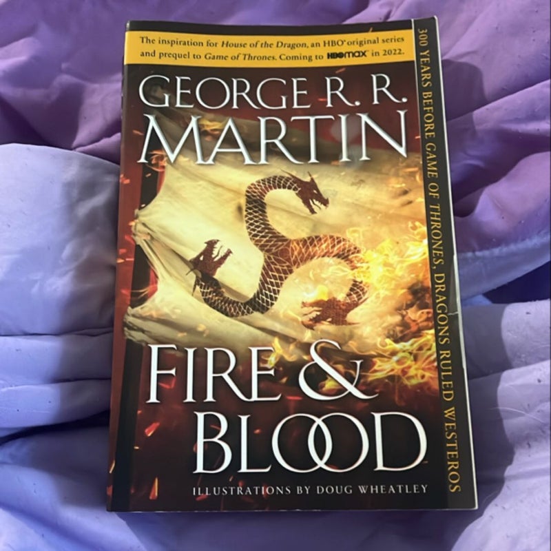 Fire and Blood