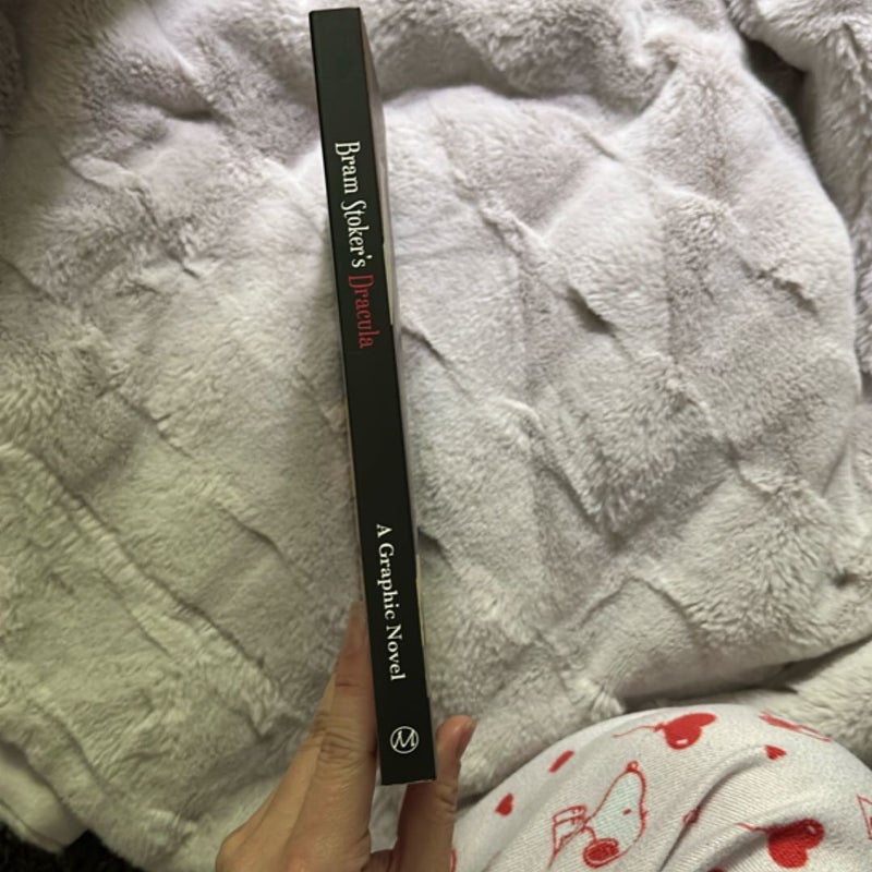 Bram Stoker's Dracula [Graphic Novel]