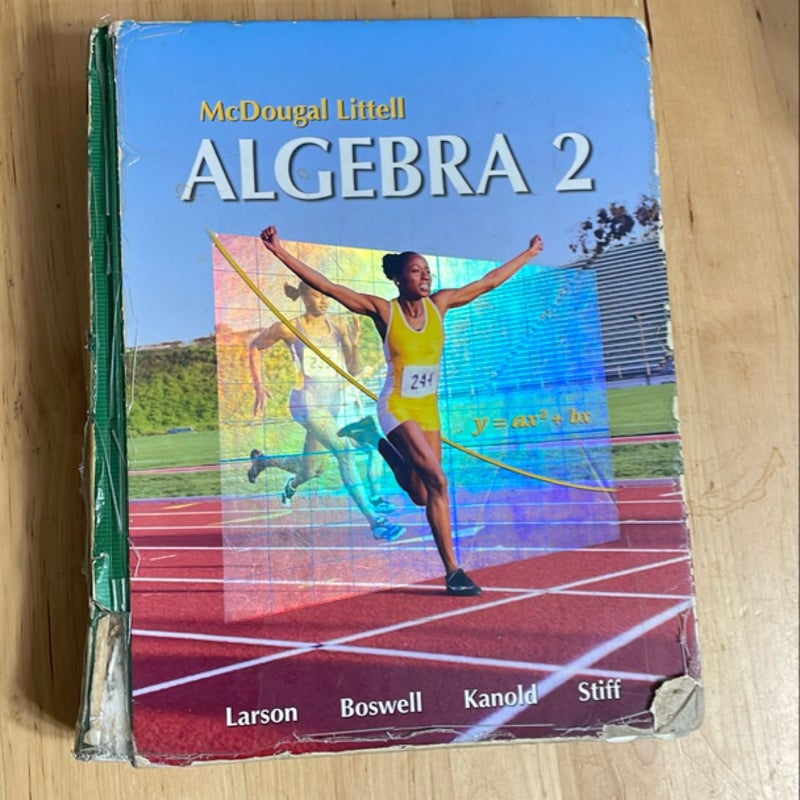 Algebra 2