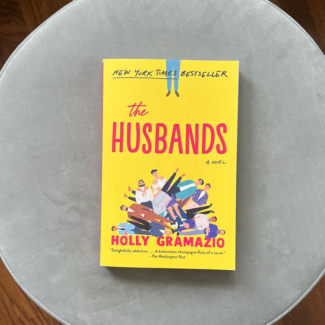 The Husbands: a Read with Jenna Pick