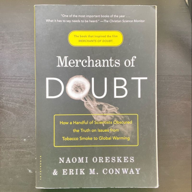 Merchants of Doubt