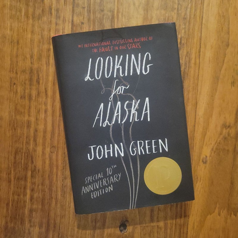 Looking for Alaska Deluxe Edition