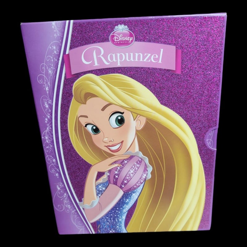 Rapunzel 5 Book Hardcover Box Set