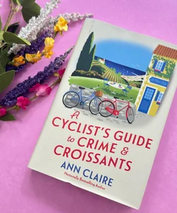 A Cyclist's Guide to Crime and Croissants