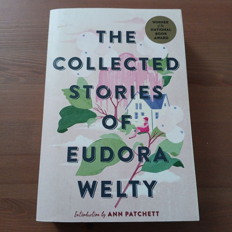 The Collected Stories of Eudora Welty