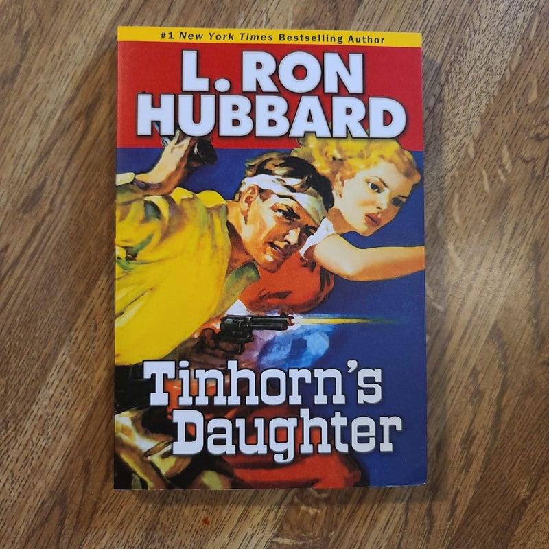 Tinhorn's Daughter