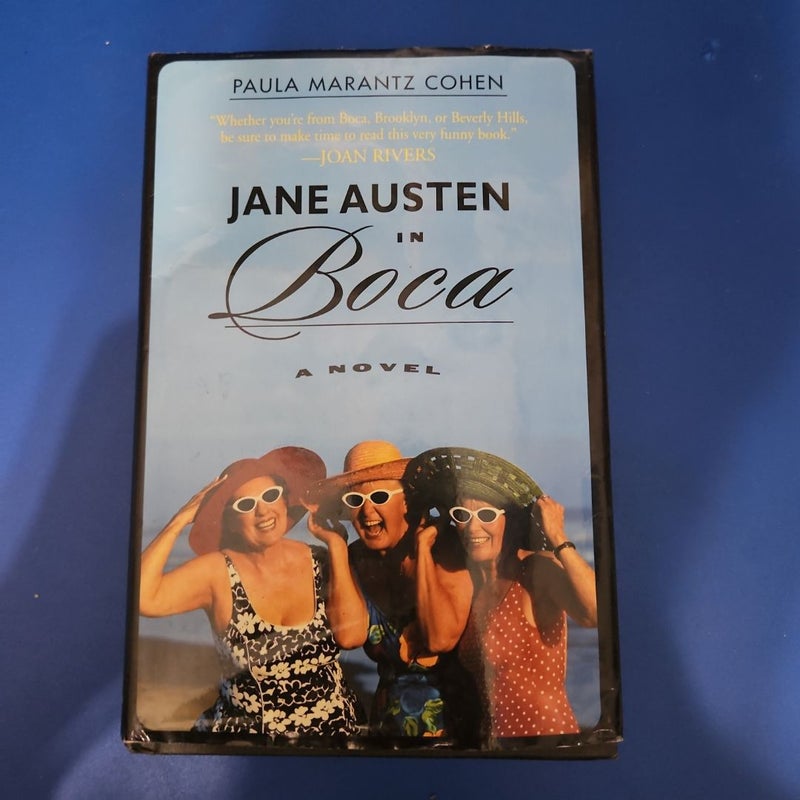 Jane Austen in Boca