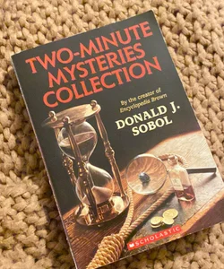 Two-Minute Mysteries Collection