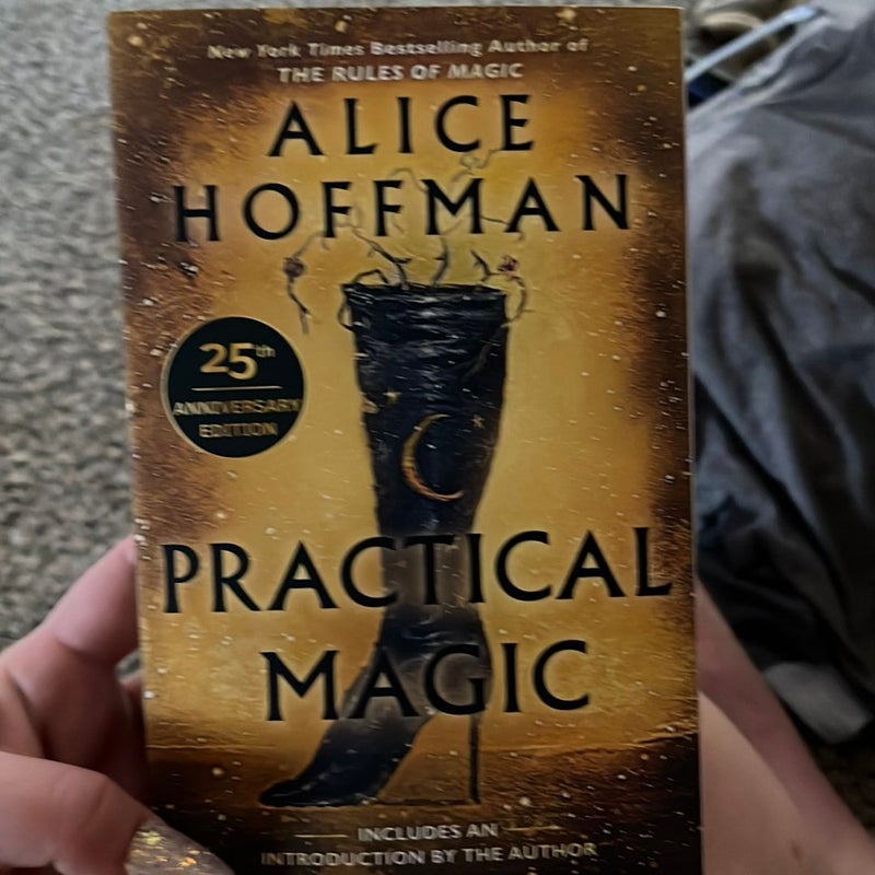 Practical Magic: Deluxe Edition by Alice Hoffman, Hardcover