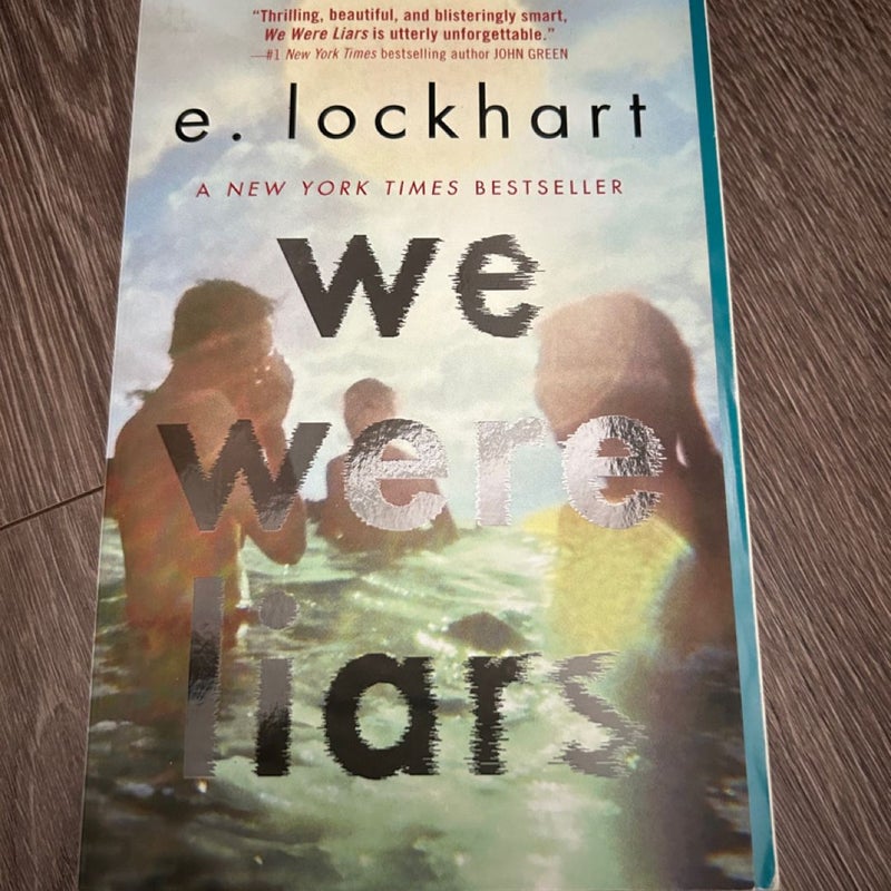 We Were Liars