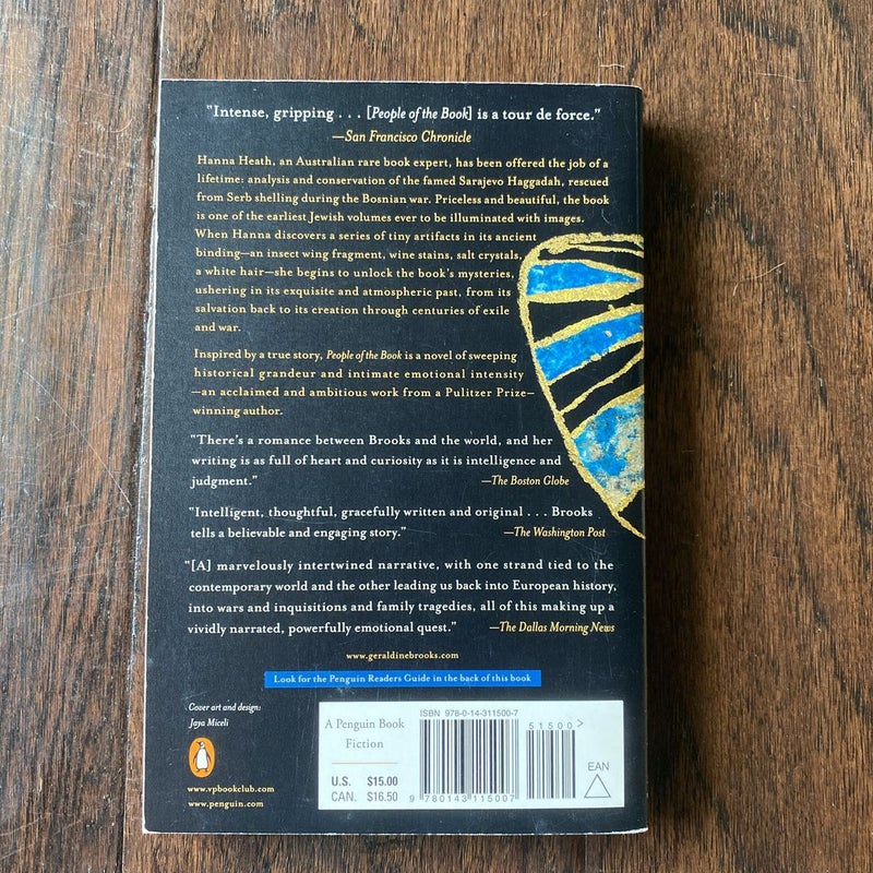 People of the Book