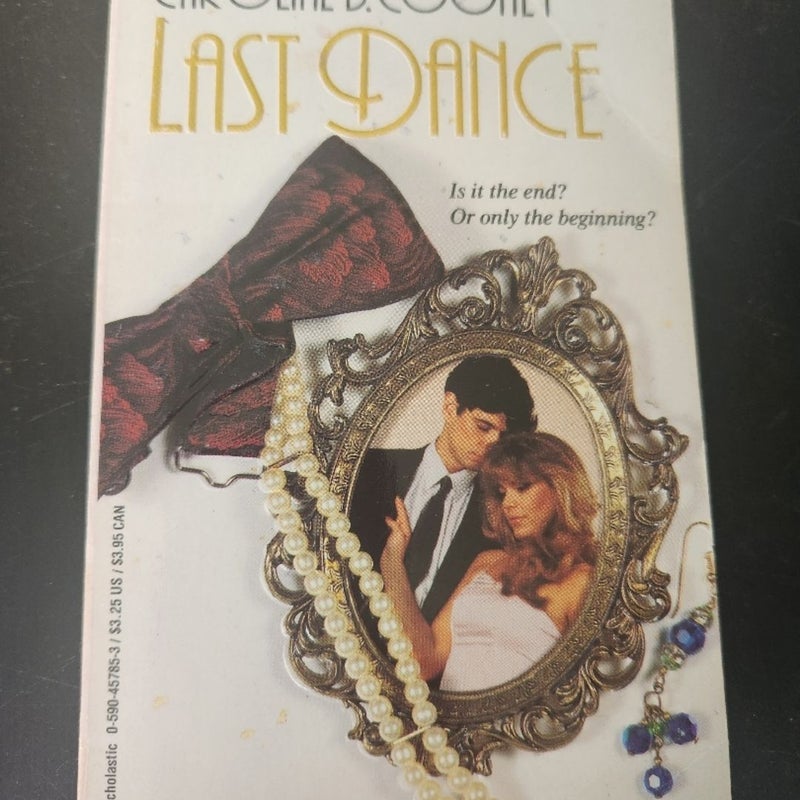 Last Dance 