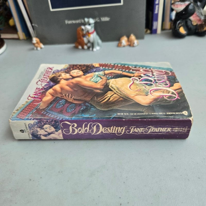 Bold Destiny