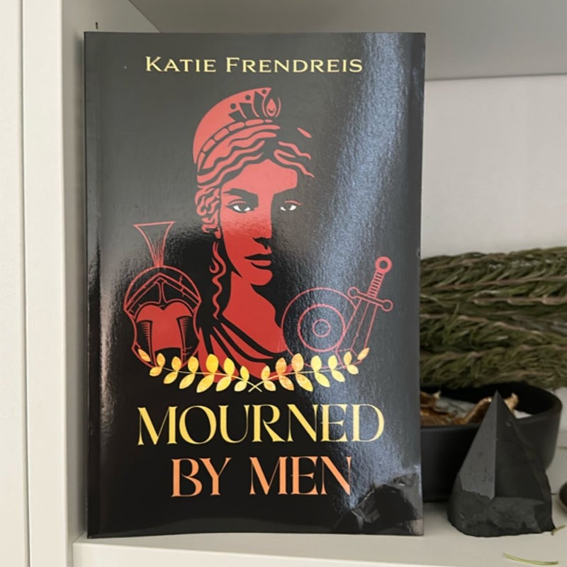 Mourned by Men