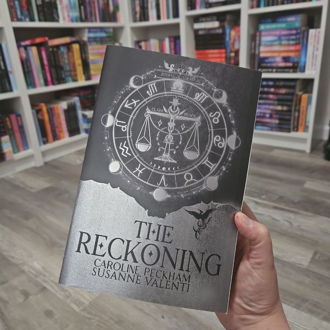 Zodiac Academy 3: the Reckoning