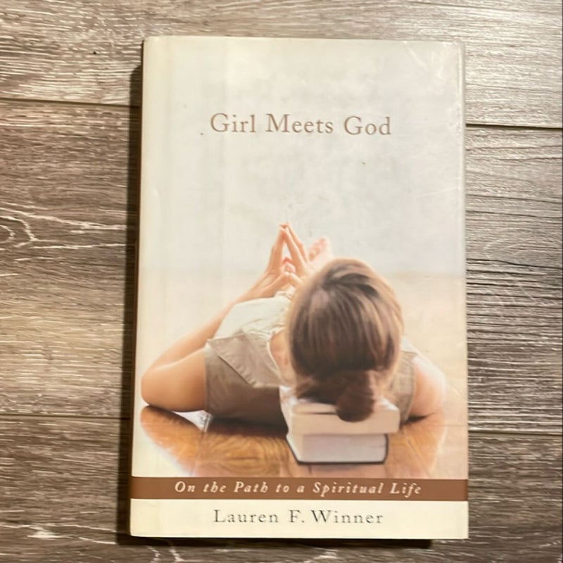 Girl Meets God