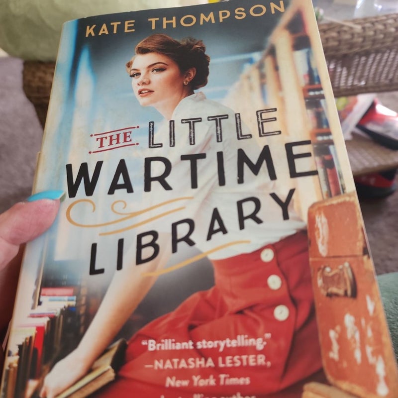 The Little Wartime Library