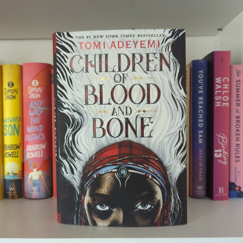 Children of Blood and Bone