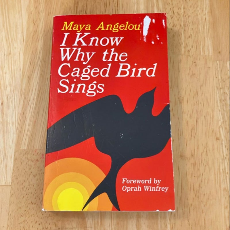 I Know Why the Caged Bird Sings