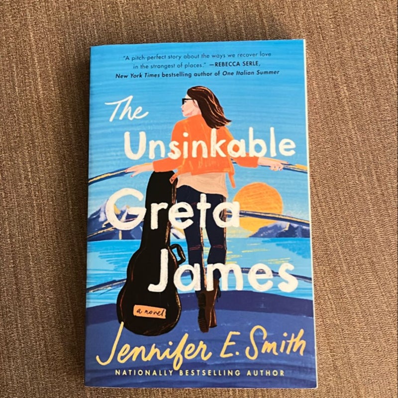 The Unsinkable Greta James