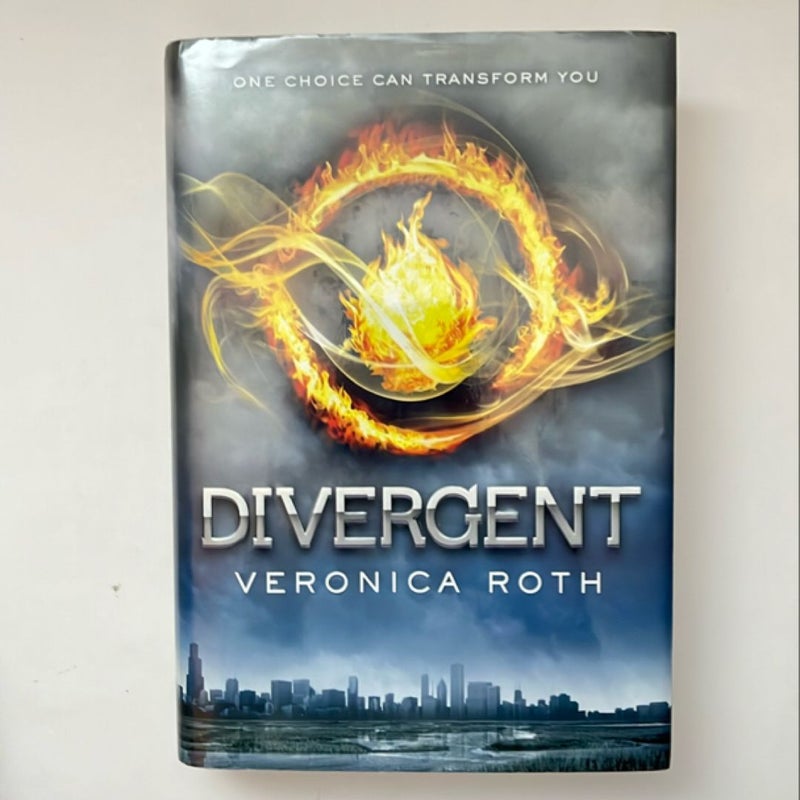 Divergent Series 3-Book Box Set