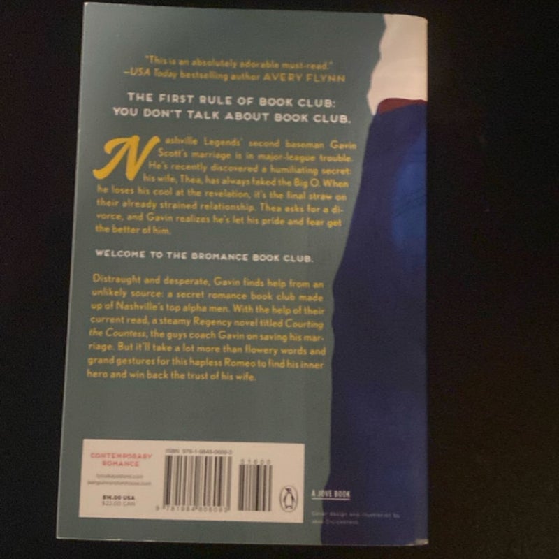 The Bromance Book Club