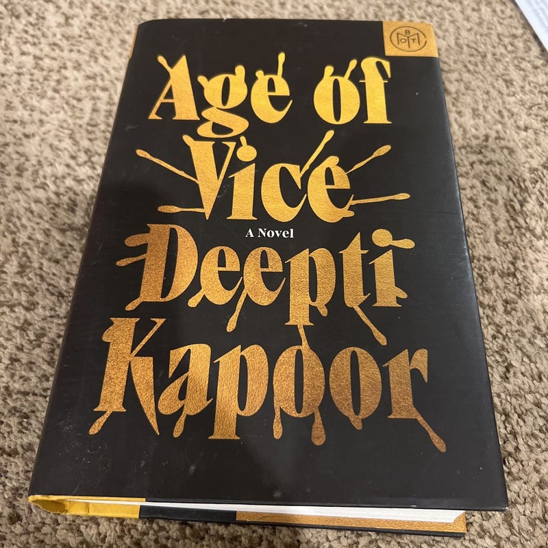 Age of Vice