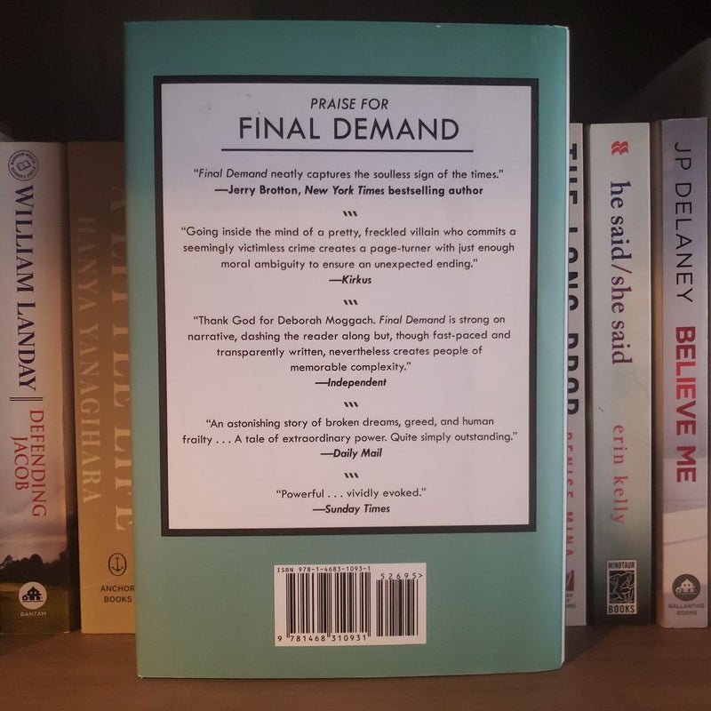 Final Demand