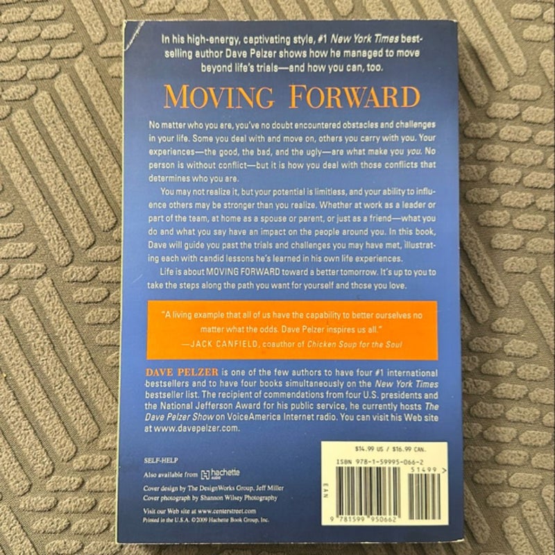 Moving Forward