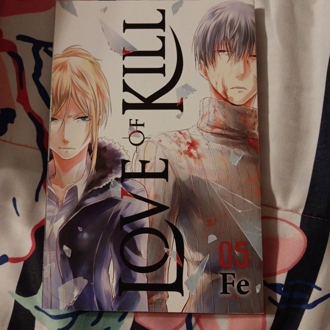 Love of Kill, Vol. 5