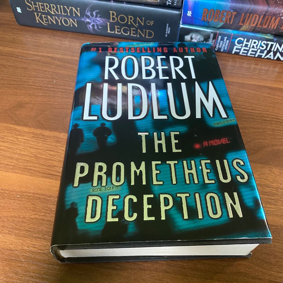 The Prometheus Deception