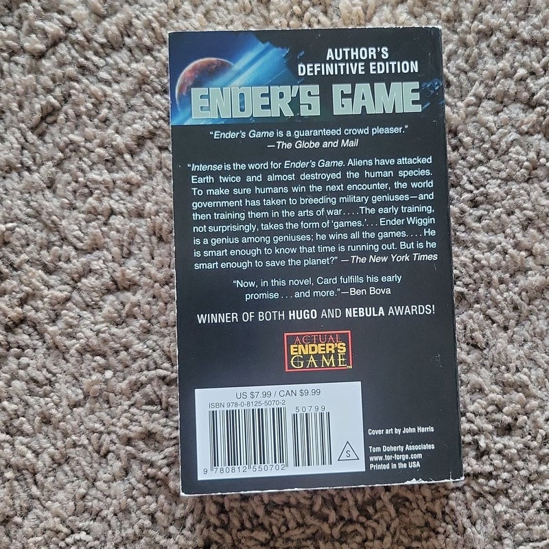 Ender's Game