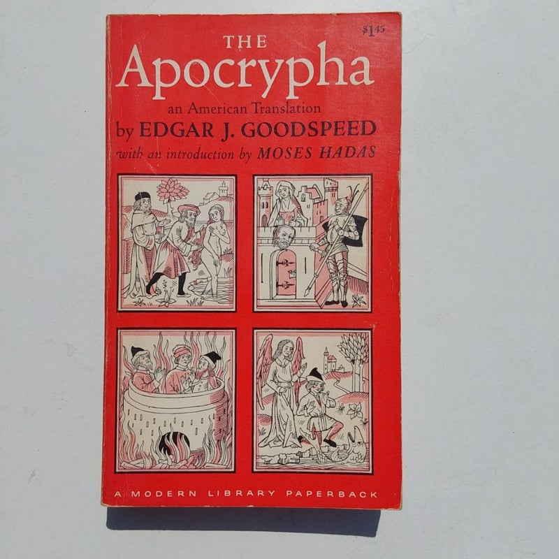 The Apocrypha