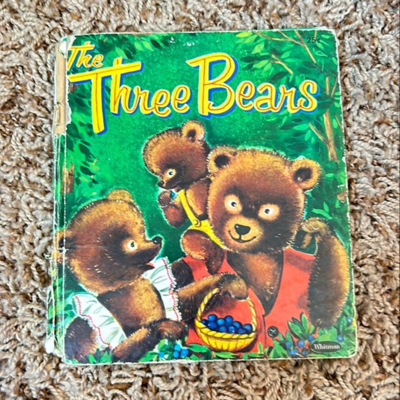 The Three Bears