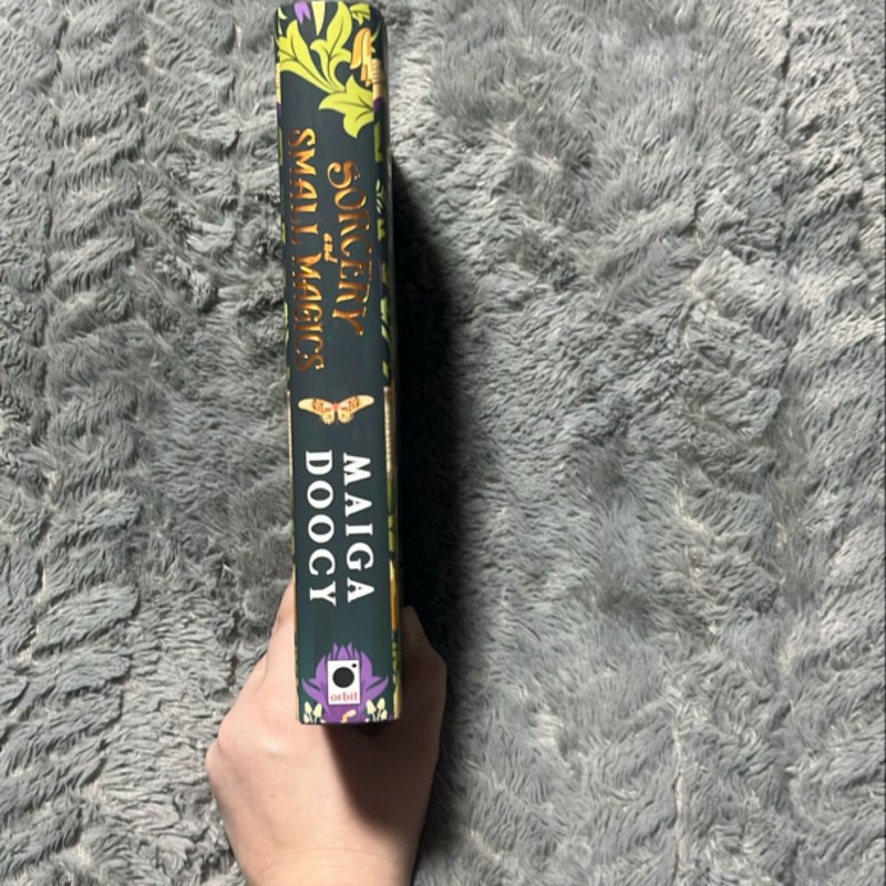 Sorcery and Small Magics