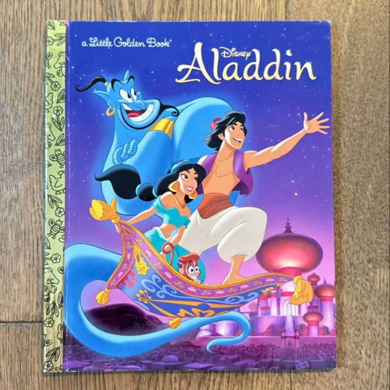 Aladdin (Disney Aladdin)