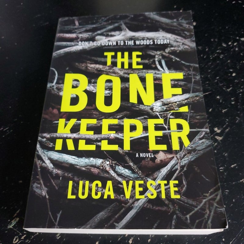 The Bone Keeper