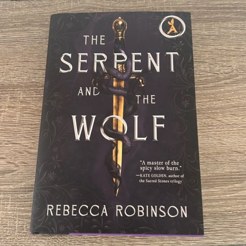 The Serpent and the Wolf