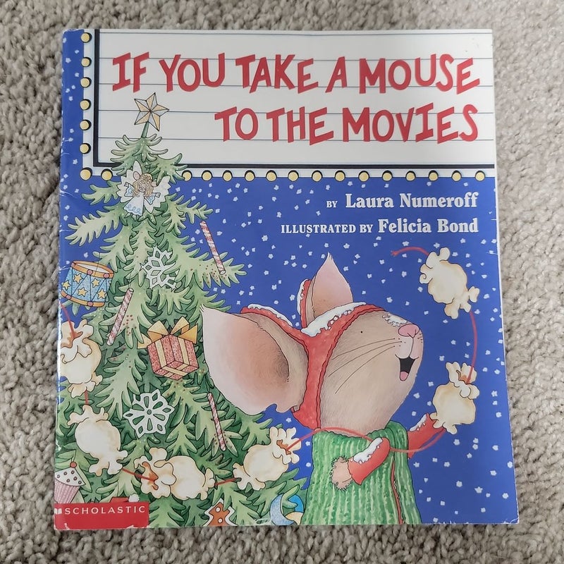 If You Take a Mouse to the Movies