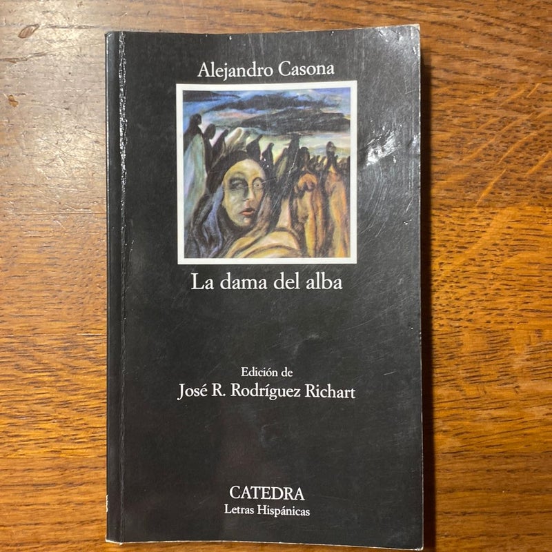 La dama del alba by Alejandro Casona, Paperback | Pangobooks