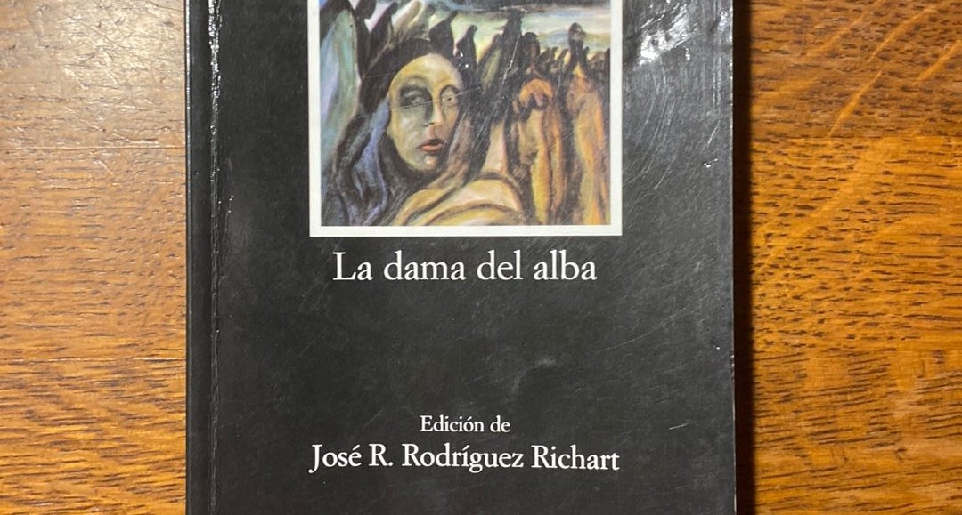 La Dama del Alba by Alejandro Casona , Paperback