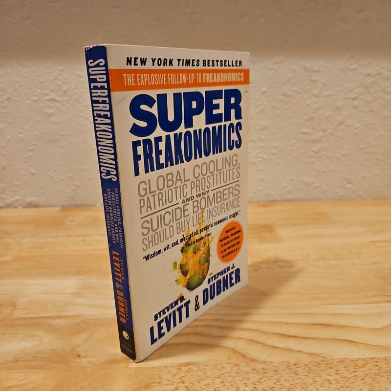 Superfreakonomics