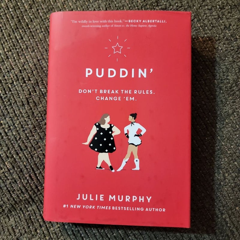 Puddin' (2018 First Edition)