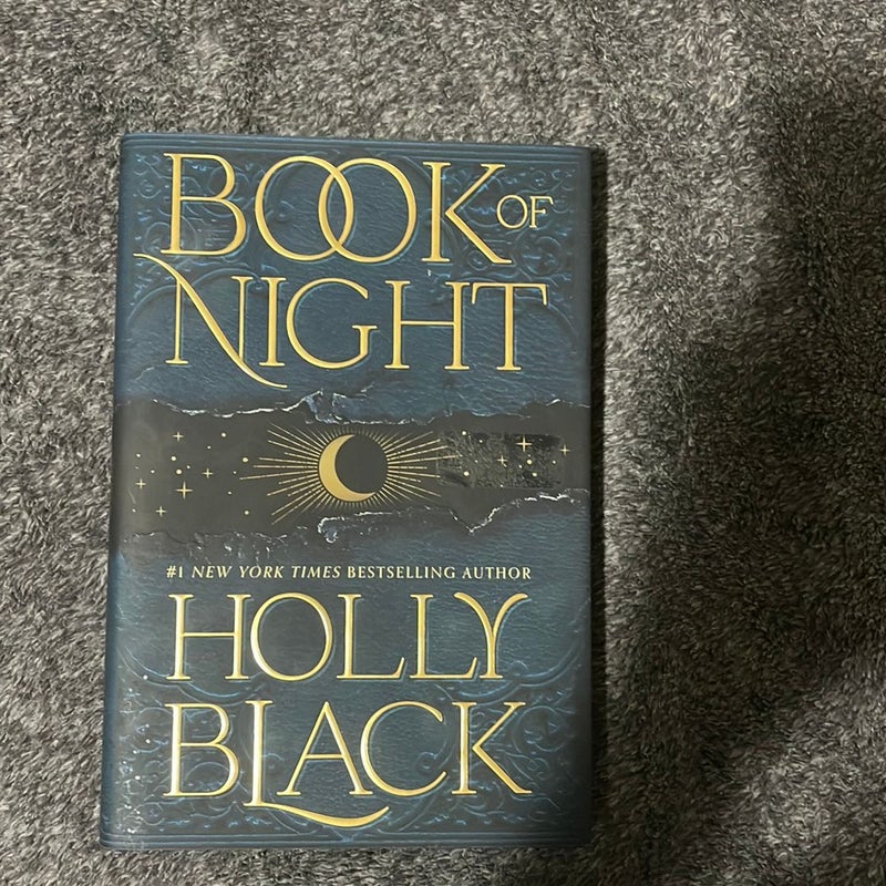 Book Of Night 