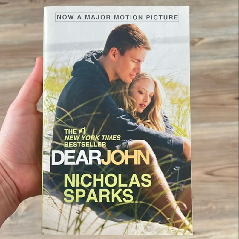 Dear John