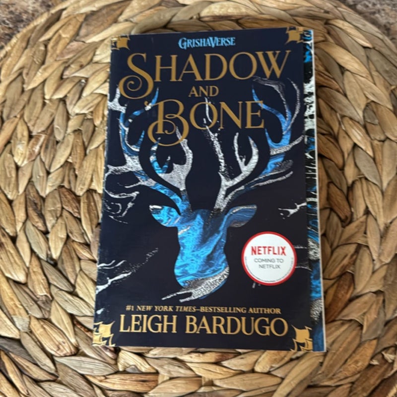 Shadow and Bone