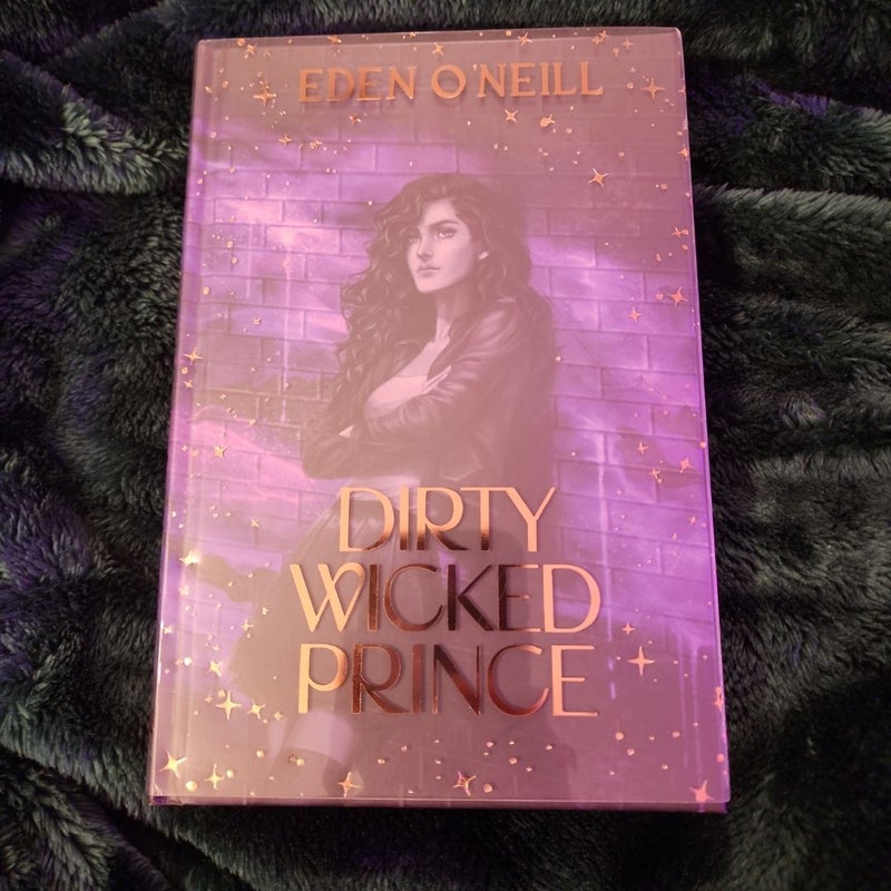 dirty wicked prince